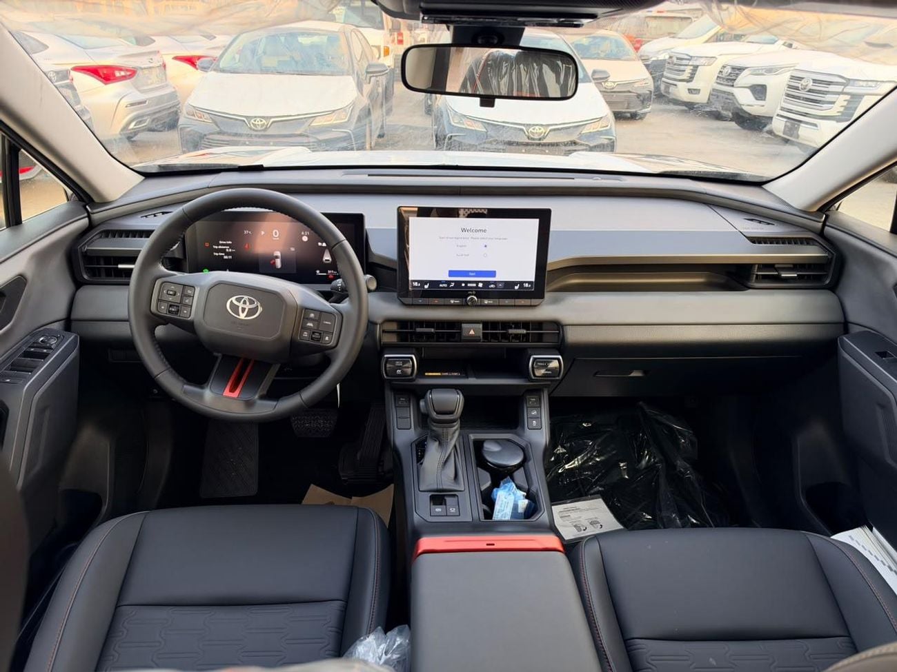 Toyota RAV4 ADVENTURE 2026 TOYOTA RAV4 HYBRID ADVENTURE 4WD