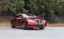 Nissan Altima SV 2.5L