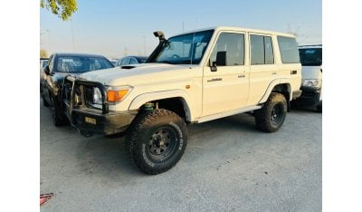 Toyota Land Cruiser Hard Top