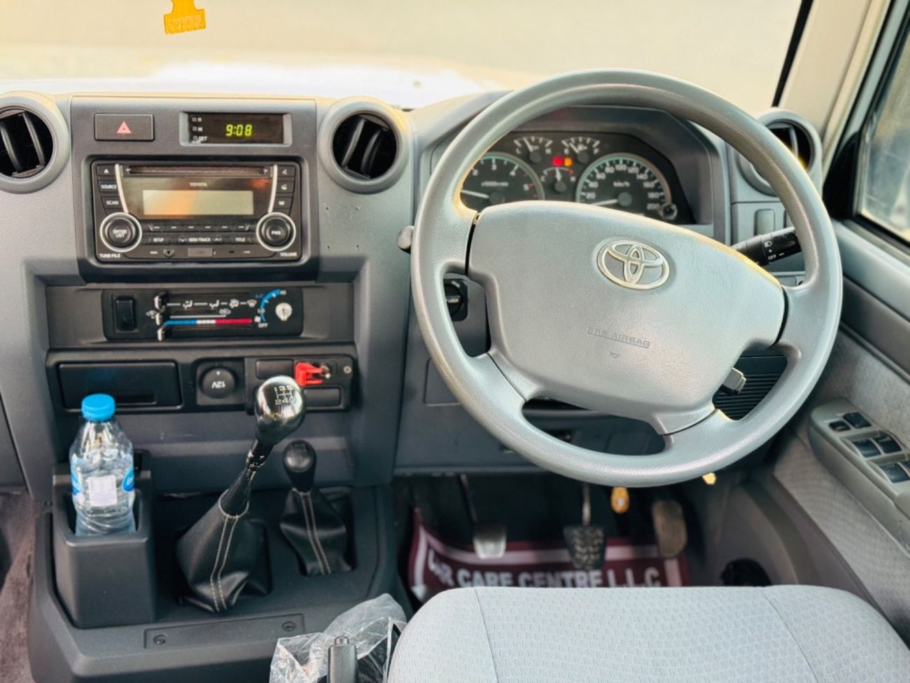 Toyota Land Cruiser Pick Up Land Cruiser pick up v8