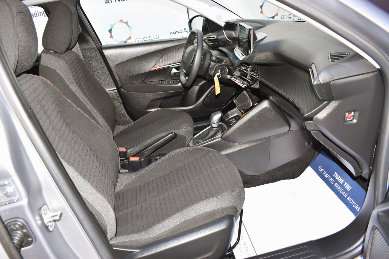 بيجو 2008 AED 999 PM | 1.6L ACTIVE GCC AGENCY WARRANTY UP TO 2026 OR 100K KM