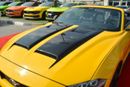 Ford Mustang BUMBLEBEE YELLOW BEAST