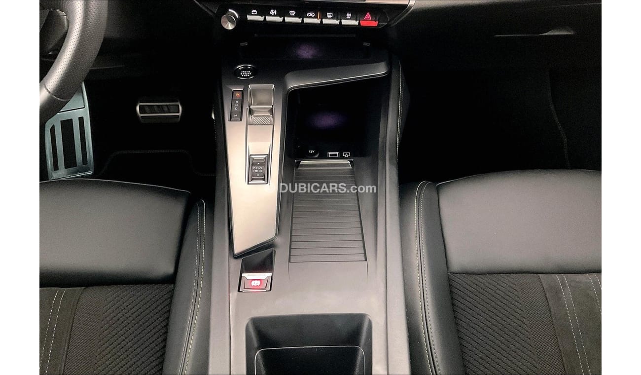 BMW 530i M Sport 2021 BMW 530i M-Sport, BMW Warranty + Service Contract, Full Options, Low Kms, GCC