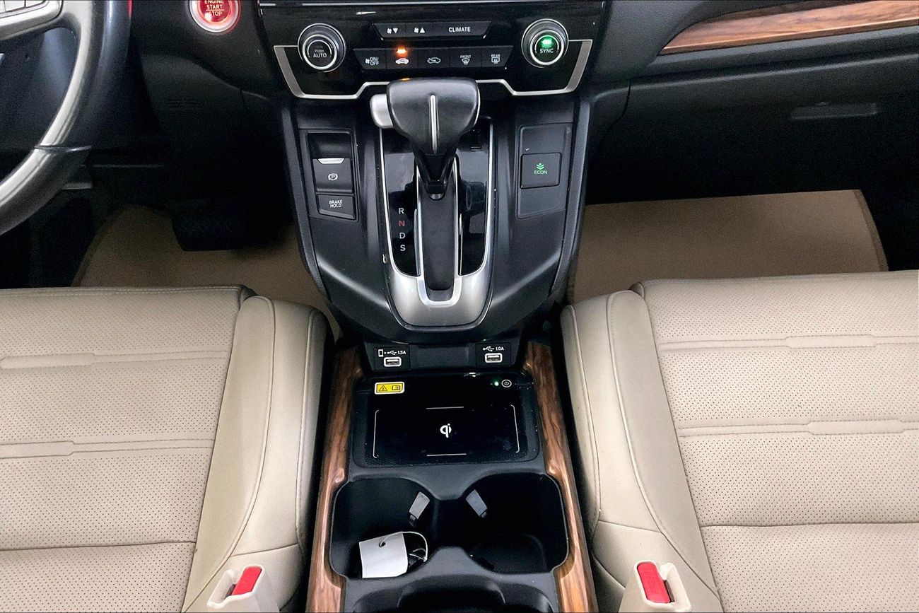 Honda CRV Touring | Guaranteed Warranty | 0 Down Payment