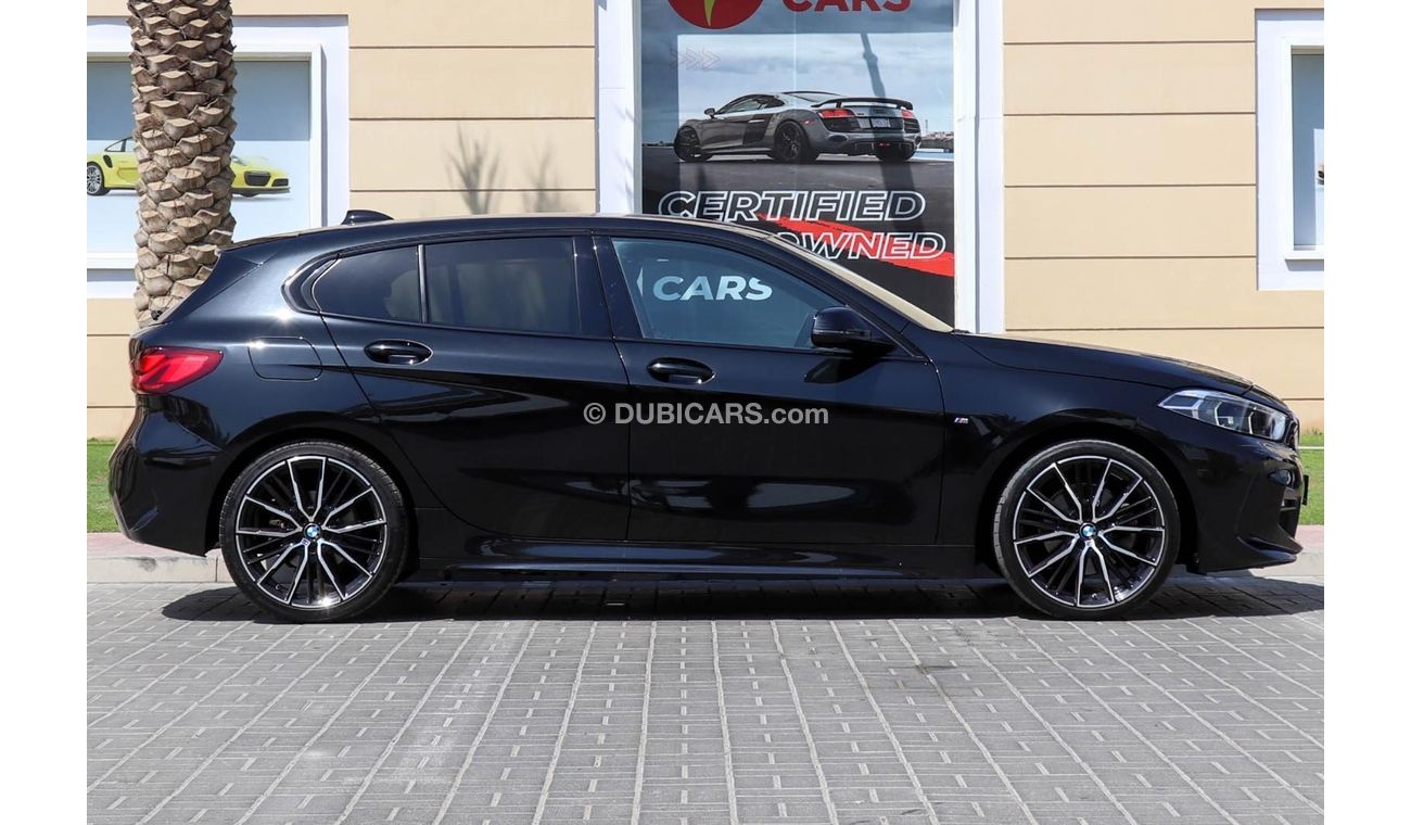 BMW 118 F20