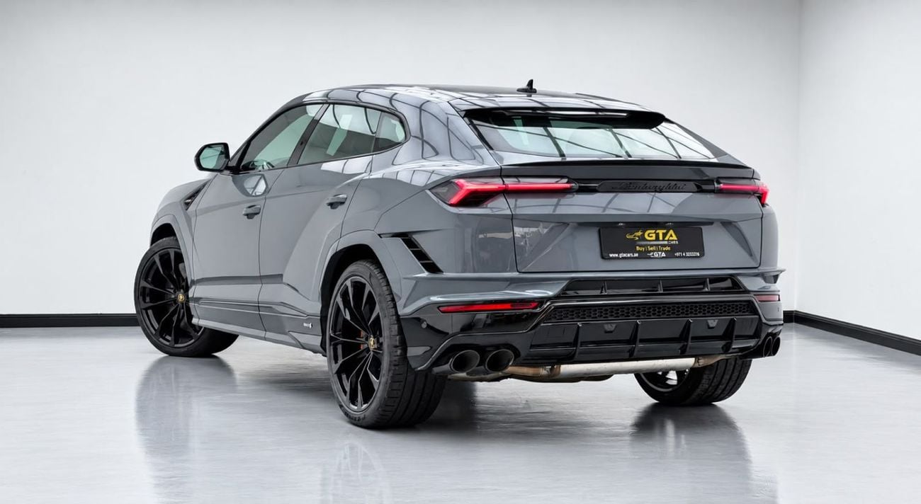 Lamborghini Urus S