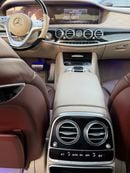 Mercedes Benz S560 L AMG