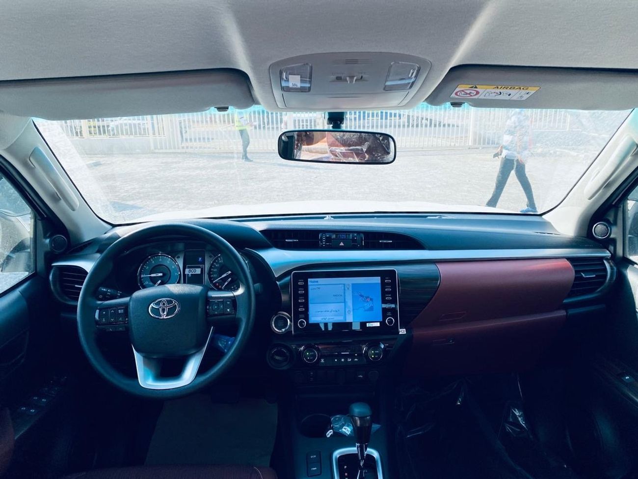 Toyota Hilux DC TRD 4.0L 4WD