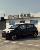 هيونداي جراند i10 GRAND I10 (HATCHBACK ) 1.2L BLACK COLOR - 2026 MODEL