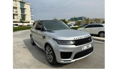 Land Rover Range Rover Sport HSE Personal car (CLEAN TITLE)