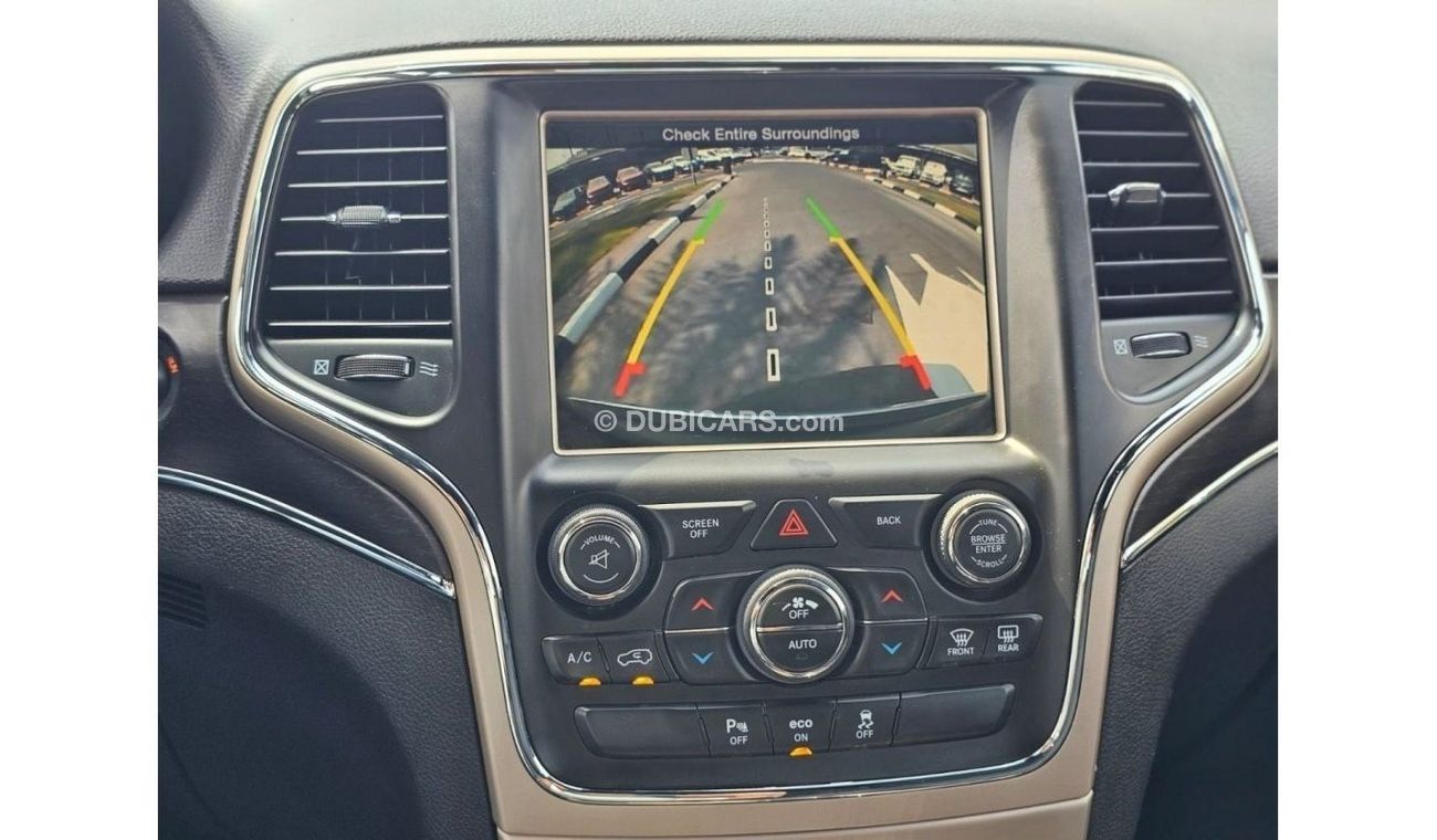 Jeep Grand Cherokee Limited Plus JEEP GRAND CHEROKEE LIMITED 5.7 2014 GCC LOW MILEAGE IN MINT CONDITION