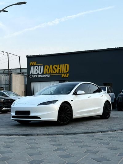 Tesla Model 3 Performance (AWD)