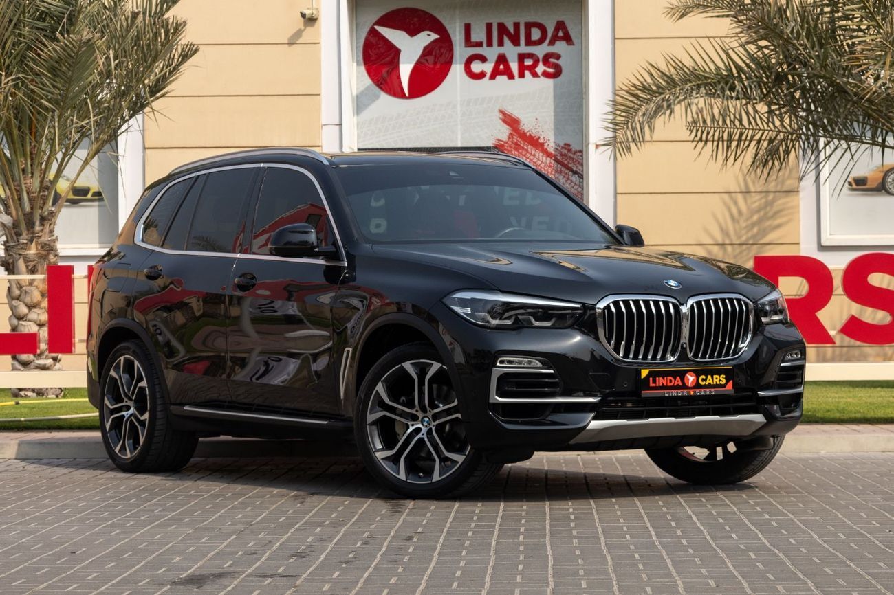 BMW X5 40i M Sport 3.0L