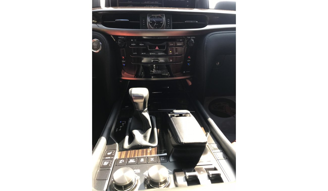 Lexus LX570 Inclusive VAT,