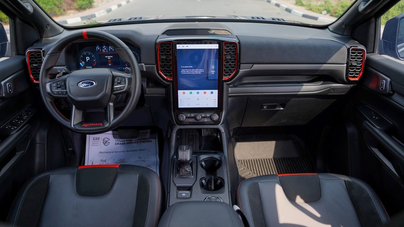 Ford F 150 Raptor RANGER RAPTOR 3.0