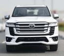Toyota Land Cruiser Toyota LC300 VXR 3.3L Full with radar 2025