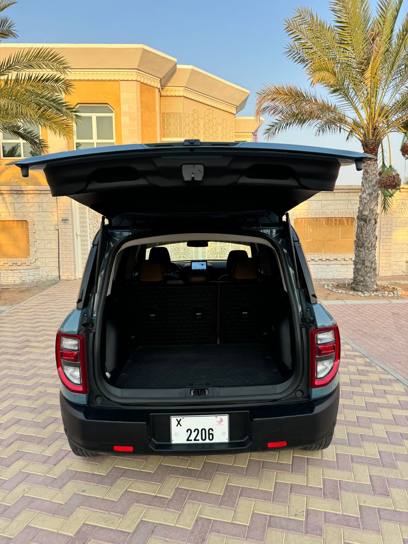 Ford Bronco Sport Outer Banks 4x4 in perfect condition