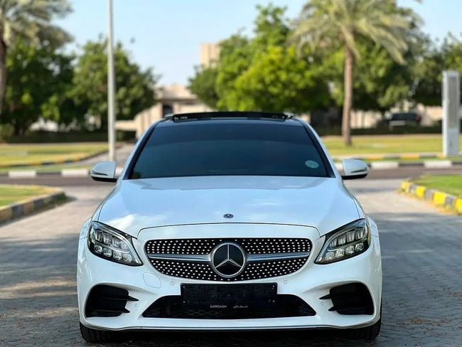 Mercedes-Benz C-Class AMG, миниатюра 23