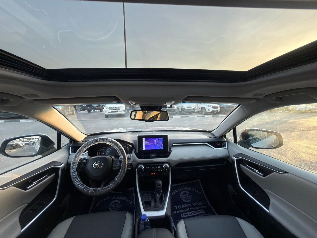 تويوتا راف ٤ RAV4 Xle AWD 4x4 Full option