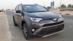 تويوتا راف ٤ 2018 TOYOTA RAV4 LE 4Cylinder 2.5L Engine USA Specs 45000 AED or best offer