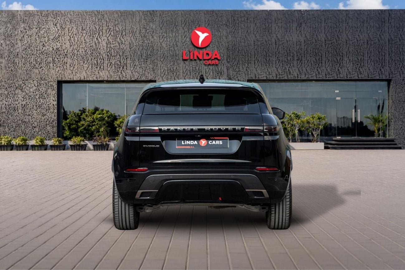 Land Rover Range Rover Evoque DYNAMIC SE P200 Range Rover Evoque P200 Dynamic SE 2024 GCC | Agency Warranty | Service Contract