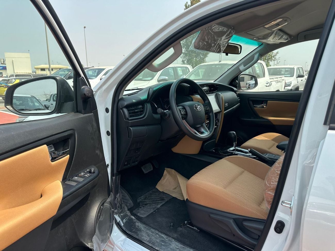 Toyota Fortuner EXR 2.7L (160 HP)