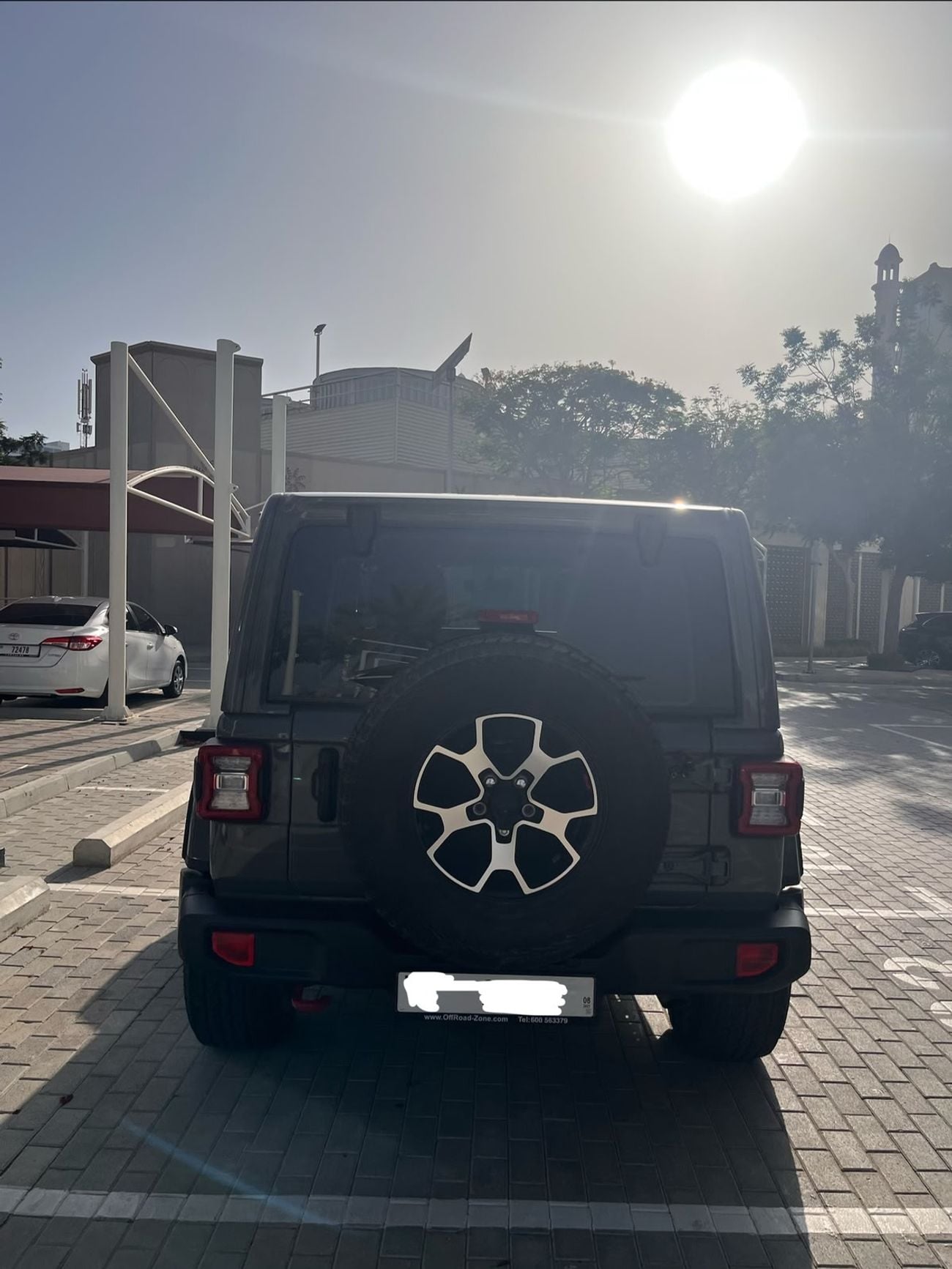 جيب رانجلر RUBICON
