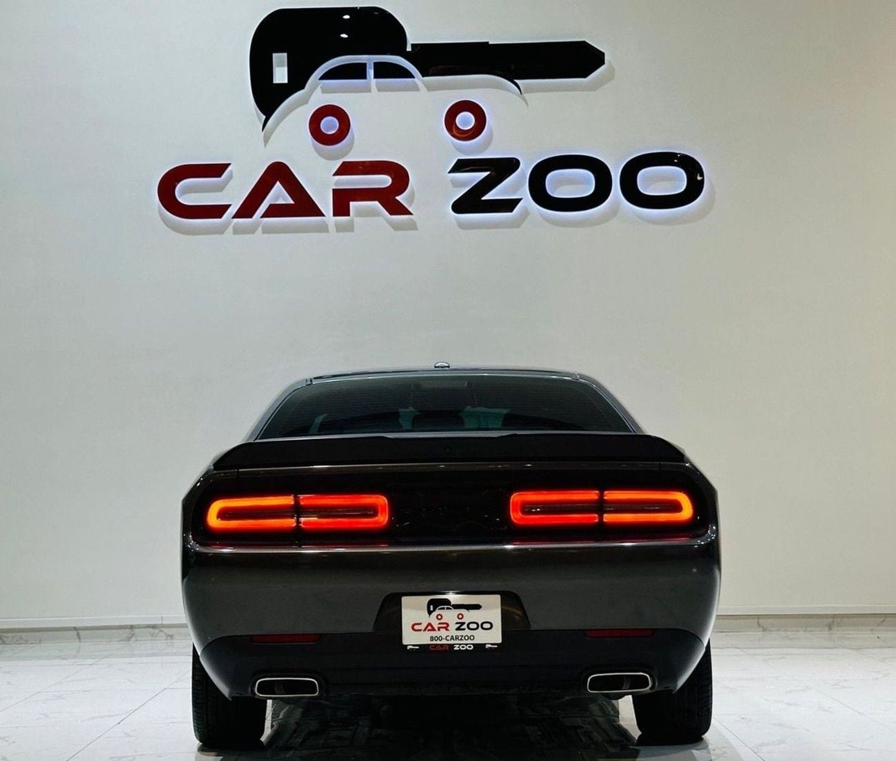 Dodge Challenger GT 3.6L