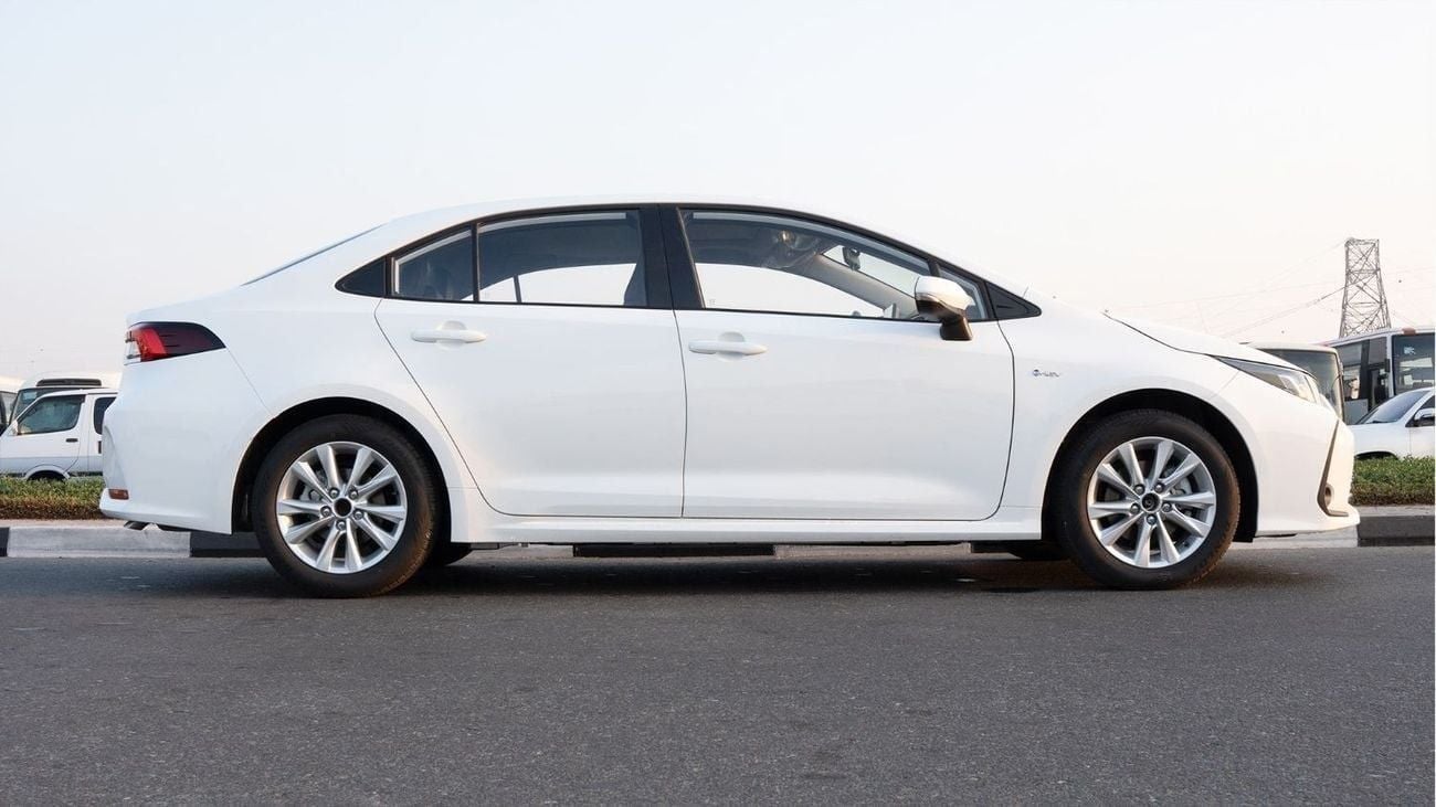 Toyota Corolla 2025 Toyota Corolla 1.8L Hybrid AT