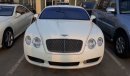 Bentley Continental GT 2005 Low mileage Gulf specs clean car