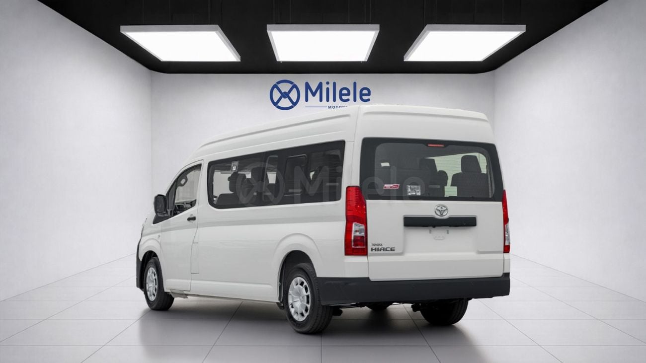 Toyota Hiace GL