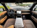 لاند روفر ديفندر LAND ROVER DEFENDER HSE P400 X-DAYNAMIC GCC FULLY LOADED UNDER WARRANTY