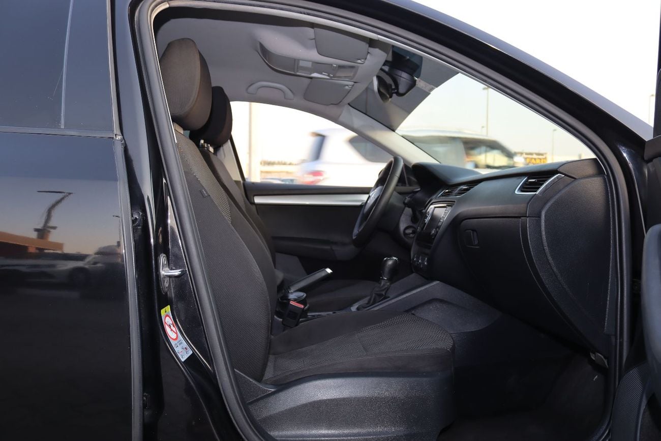 Skoda Octavia Active 1.4L Skoda Octavia - 2017 - GCC - Accident-free - 1.4 L - Excellent condition