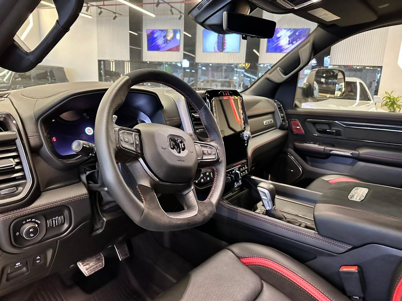 رام 1500 DODGE RAM TRX 2023 BRAND NEW