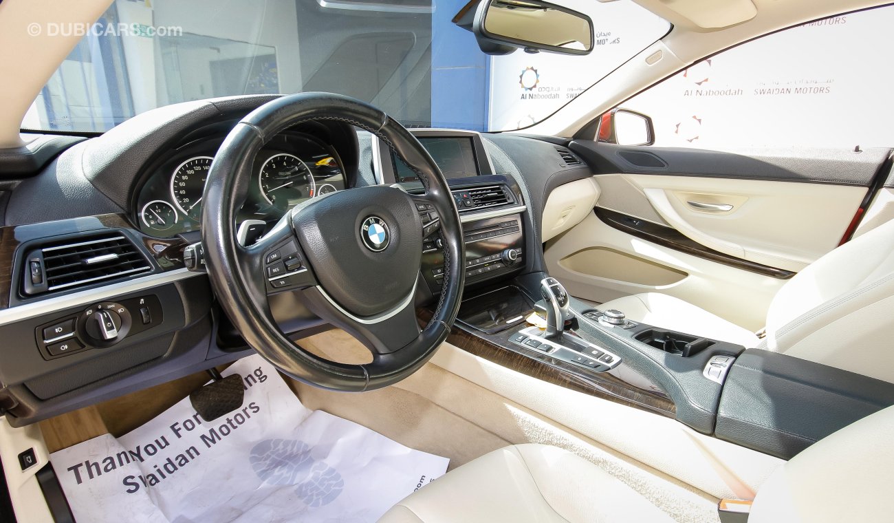 BMW 640i i