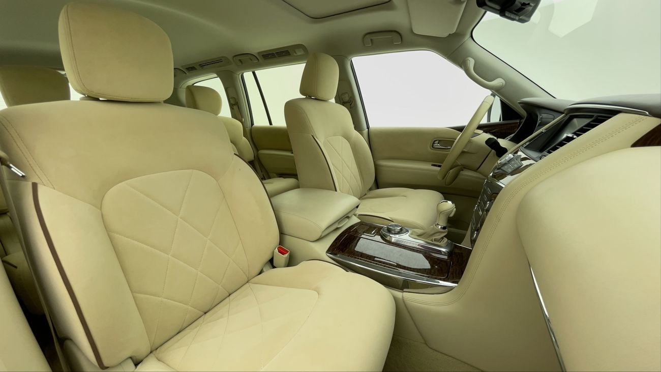 Nissan Patrol SE T2 4 | Zero Down Payment | Home Test Drive