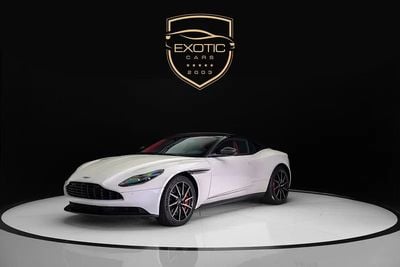 Aston Martin DB11 VOLANTE Std 4.0L