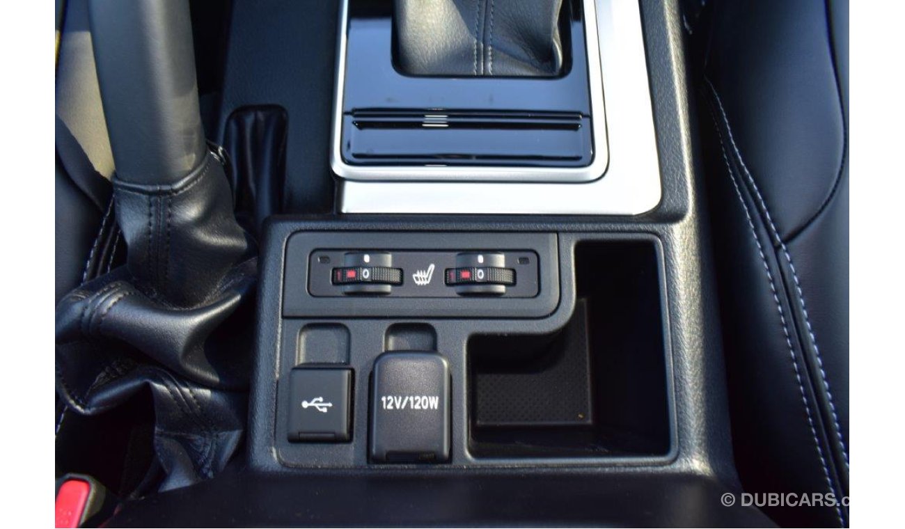 تويوتا برادو VX 2.8L Diesel 4WD 7 Seater Automatic - Euro 6