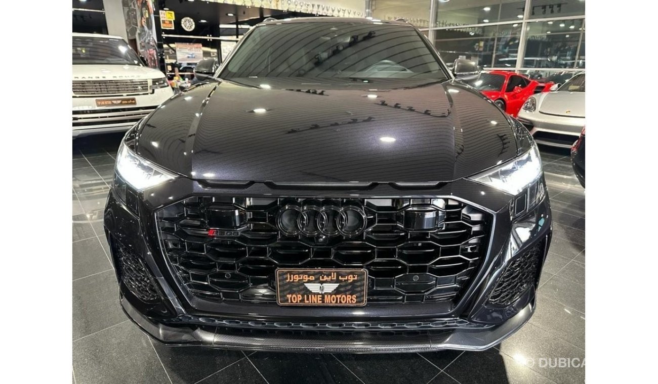 Audi RS Q8