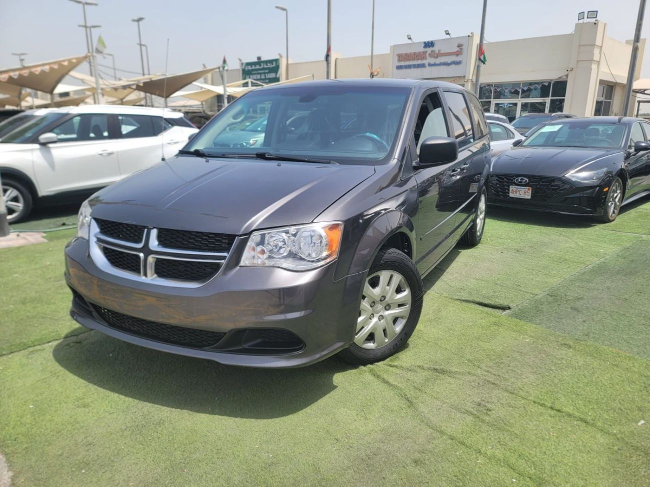 دودج جراند كارافان