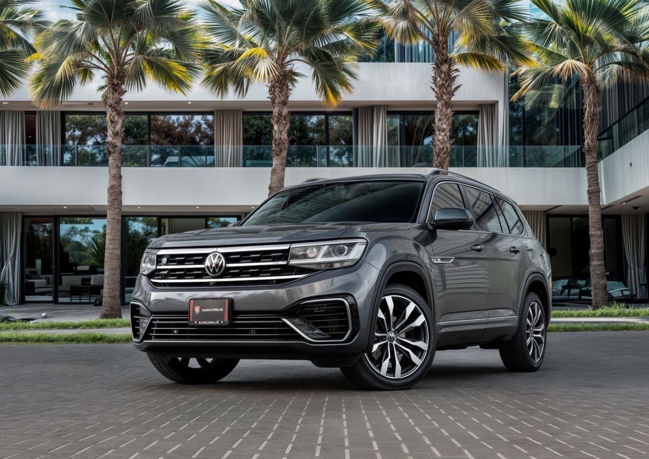 Volkswagen Teramont R-LINE PACKAGE | 2,350 P.M | 0% Downpayment | Immaculate Condition!