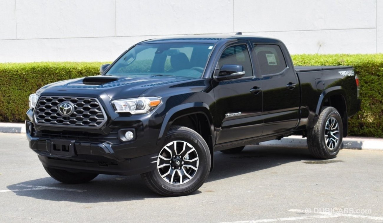 Toyota Tacoma TRD Sport V6 4x4. Local Registration + 5%