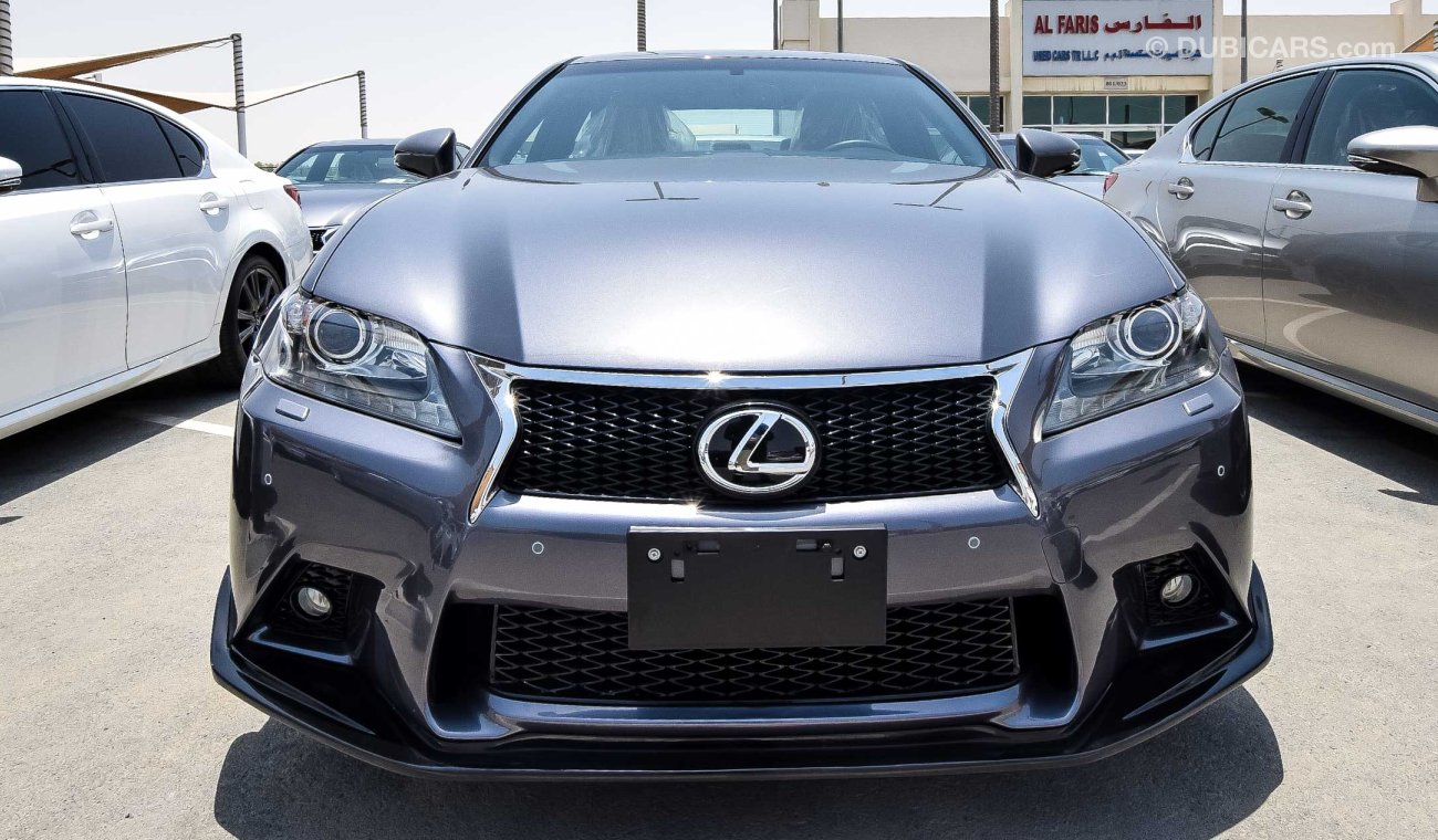 Lexus GS350