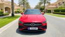 Mercedes Benz CLA250 PREMIUM 2025 | AED 2523/Month | 0 DP | 30 Day Return | Warranty
