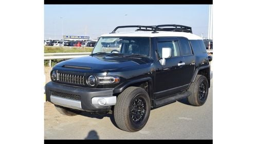 Toyota FJ Cruiser FJ Cruiser 2016 Model Japan import