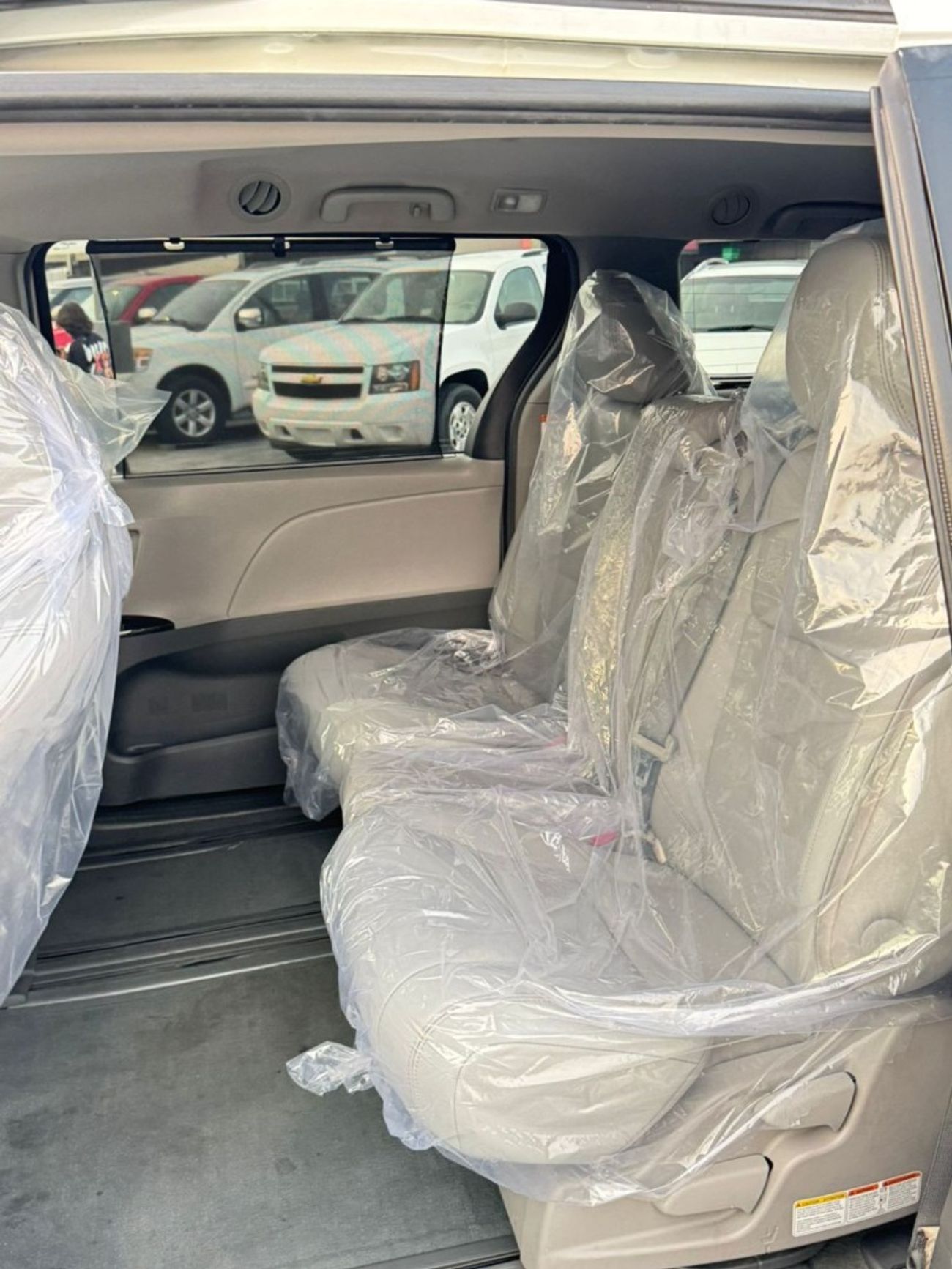 Toyota Sienna In excellent condition and requires no expenses