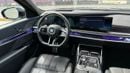 بي أم دبليو 740i M SPORT