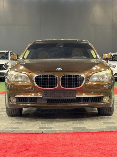 BMW 750Li Individual 4.4L