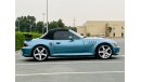 بي أم دبليو Z3 BMW Z3 MODEL 1997 GCC SPACE KIT M POWER