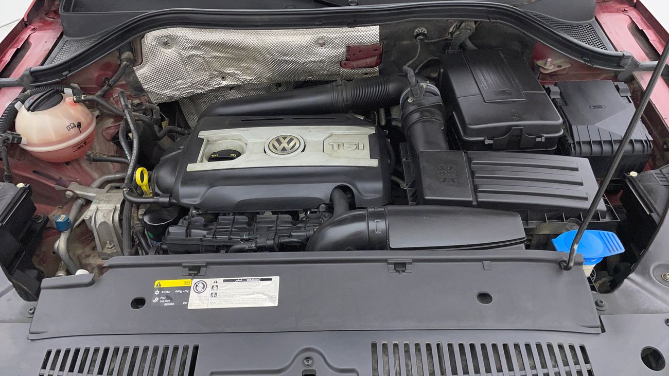 فولكس واجن تيجوان SPORT 2 | بدون دفعة مقدمة | اختبار القيادة في المنزل